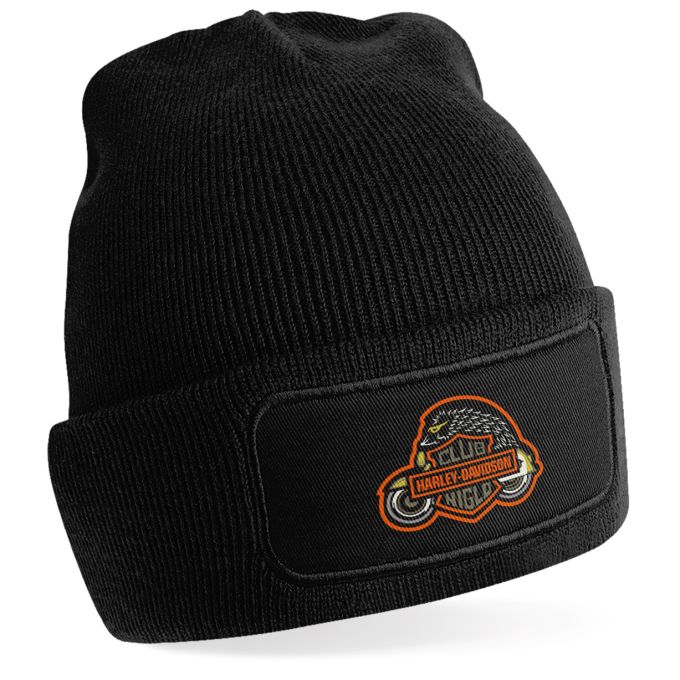 Bonnet Noir - CLUB NIGLO - Taille %TAILLE%