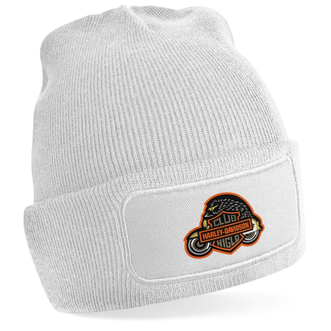 Bonnet Blanc - CLUB NIGLO - Taille %TAILLE%